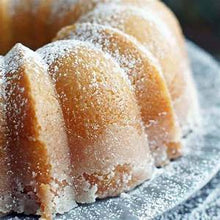 Load image into Gallery viewer, BUTTER RUM POUND CAKE
