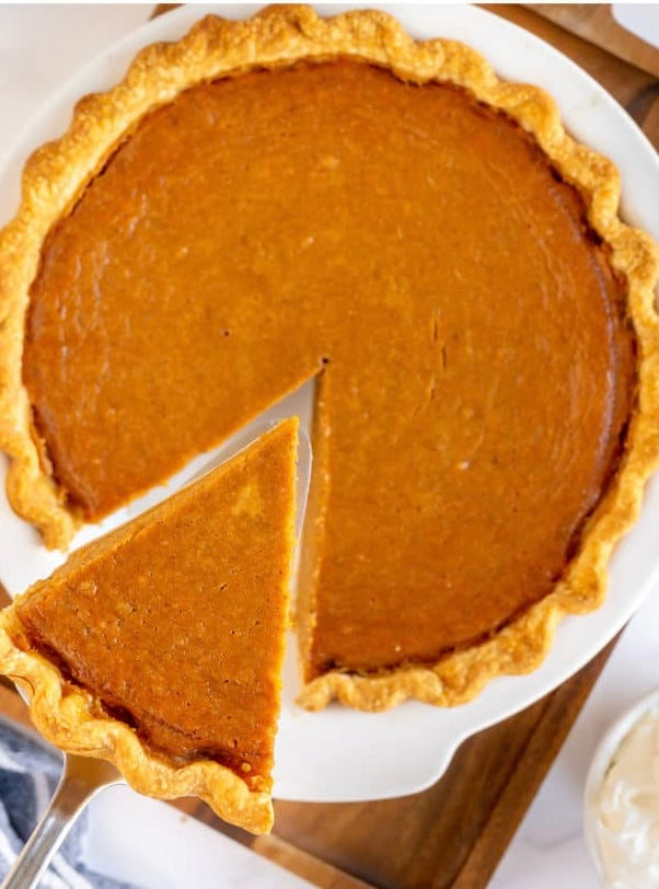 SUGAR FREE SWEET POTATO PIE
