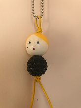 Load image into Gallery viewer, SIS PENDENT NECKLACE
