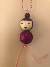 Load image into Gallery viewer, SIS PENDENT NECKLACE
