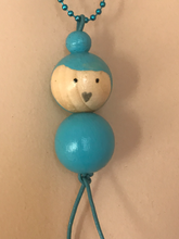 Load image into Gallery viewer, SIS PENDENT NECKLACE
