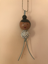Load image into Gallery viewer, SIS PENDENT NECKLACE
