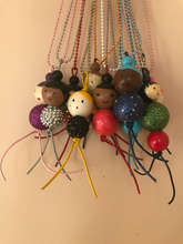 Load image into Gallery viewer, SIS PENDENT NECKLACE
