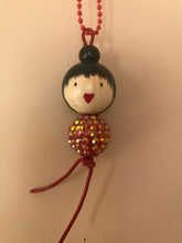 Load image into Gallery viewer, SIS PENDENT NECKLACE
