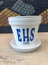 Load image into Gallery viewer, Personalized Flower Pot
