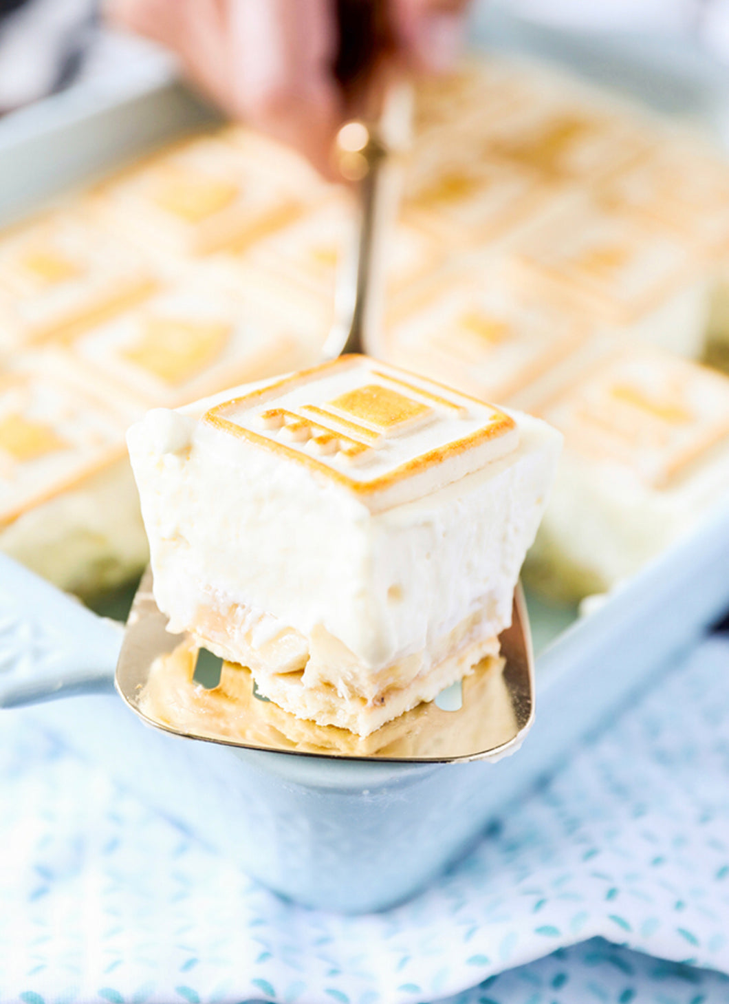 Homemade Banana Pudding