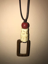Load image into Gallery viewer, Bone &amp; Wood Glasses Holders
