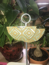 Load image into Gallery viewer, Aztec Hemisphere Earring  (Medium)
