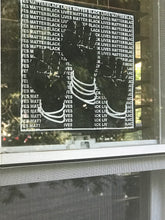 Load image into Gallery viewer, Black Lives Matter Window Decal/Cling
