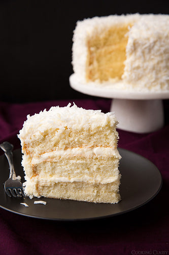 Coconut Crave Cake