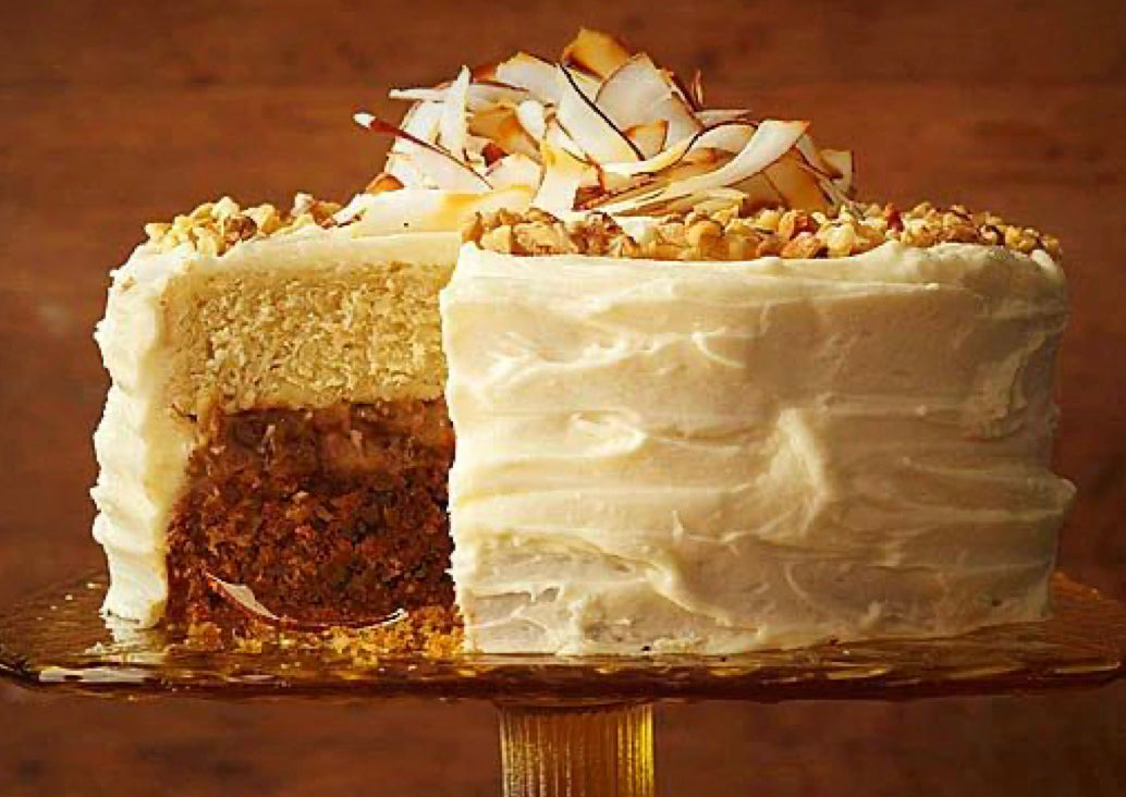 IT TAKES 2 CAKE