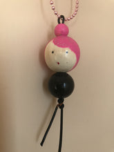 Load image into Gallery viewer, SIS PENDENT NECKLACE
