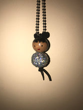 Load image into Gallery viewer, SIS PENDENT NECKLACE
