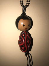 Load image into Gallery viewer, SIS PENDENT NECKLACE
