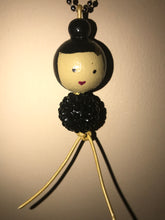Load image into Gallery viewer, SIS PENDENT NECKLACE
