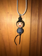 Load image into Gallery viewer, SIS PENDENT NECKLACE
