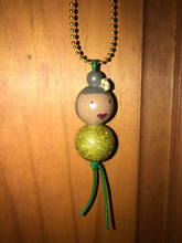 Load image into Gallery viewer, SIS PENDENT NECKLACE
