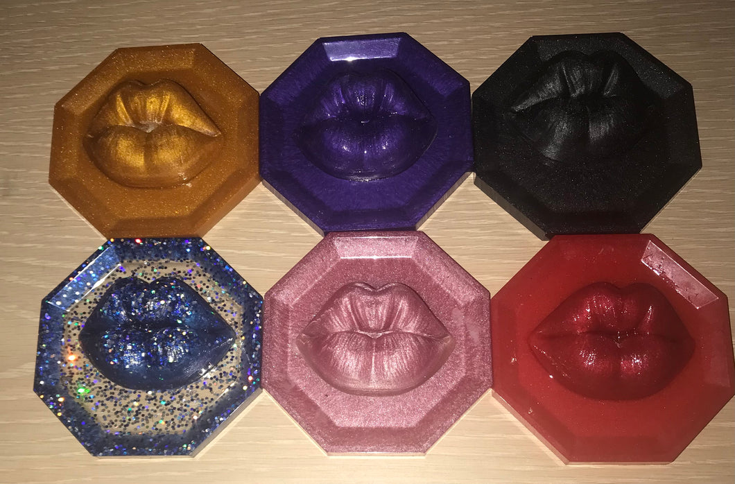 Mother Pucker Incense Holder