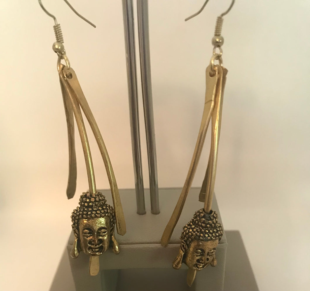 Peace Earrings