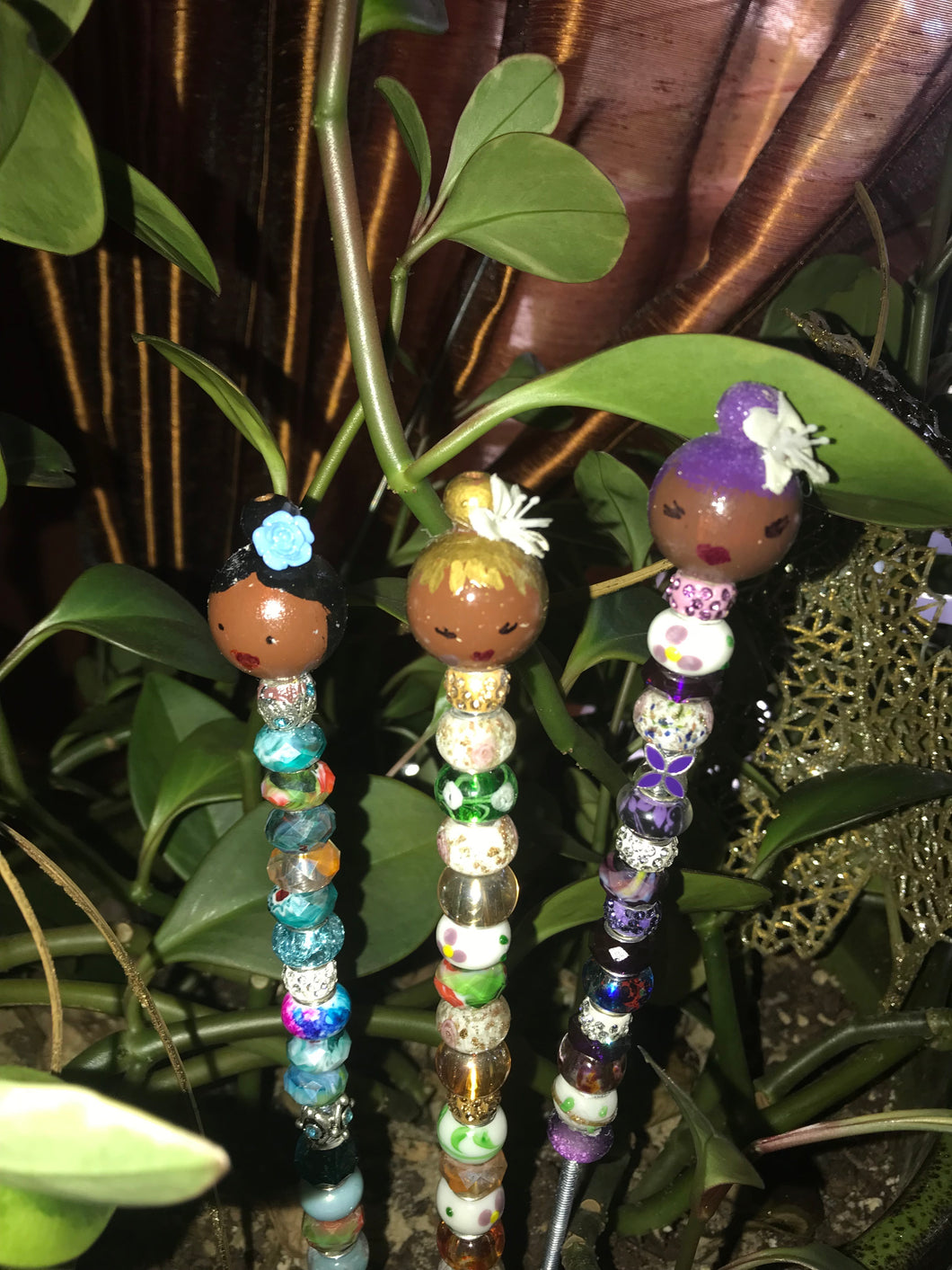 Plant Diva Wands