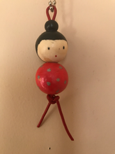 Load image into Gallery viewer, SIS PENDENT NECKLACE
