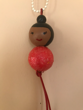 Load image into Gallery viewer, SIS PENDENT NECKLACE
